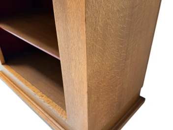 Art Deco Modernist Cabinet by Hendrik Wouda for H. Pander & Zonen, 1924